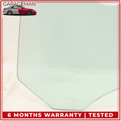 2011-2017 Mercedes W207 E400 Front Left Driver Side Door Window Glass OEM