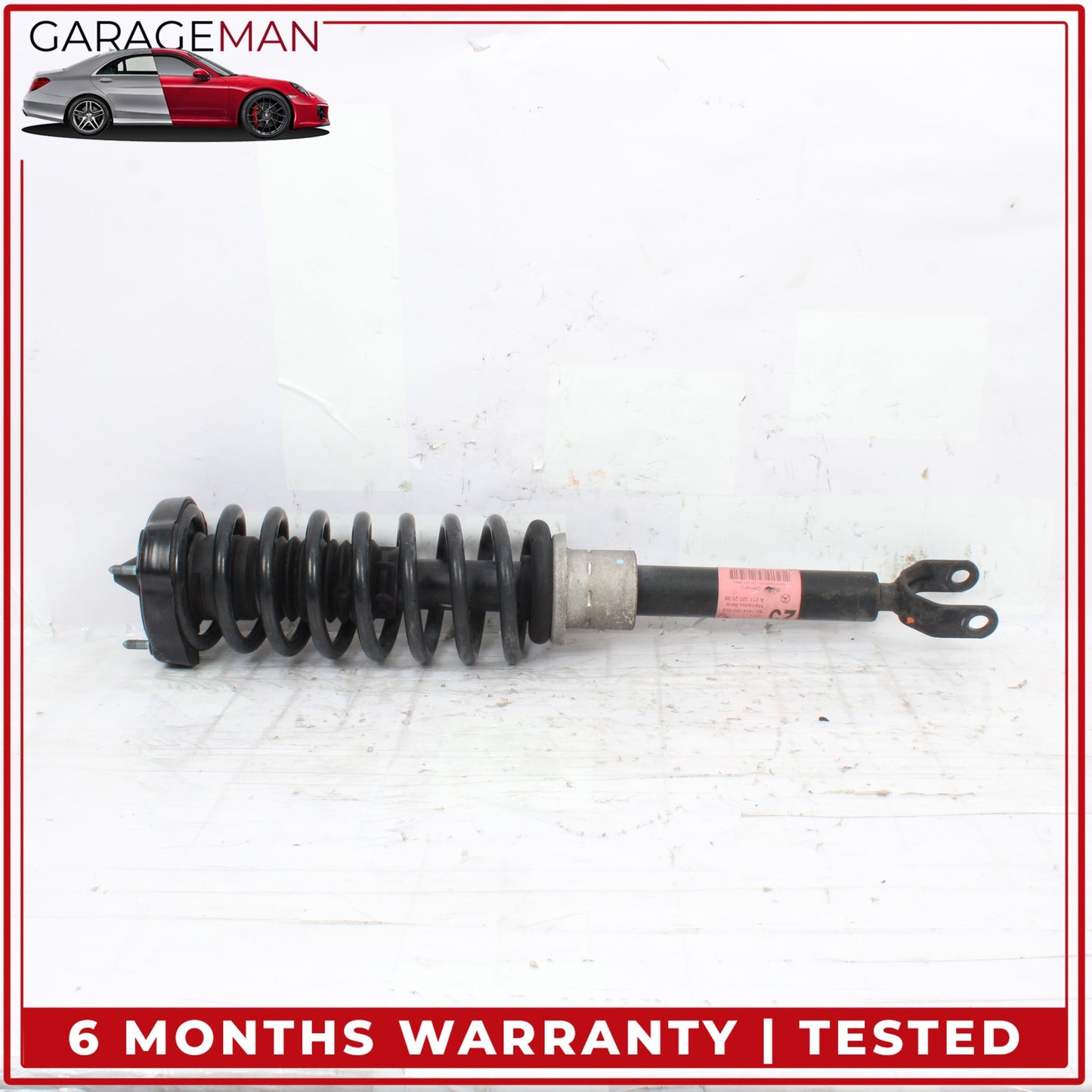2003-2009 Mercede W211 E350 Front Left and Right Side Shock Strut Absorber OEM