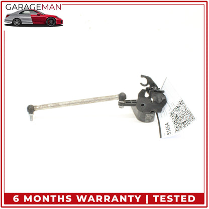 2010-2016 Porsche Panamera 970 Rear Left Headlight Suspension Level Sensor OEM