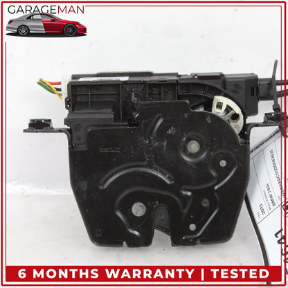 2009-2015 BMW 740i 750i 760i F01 Rear Trunk Lid Lock Latch Actuator 7269543 OEM