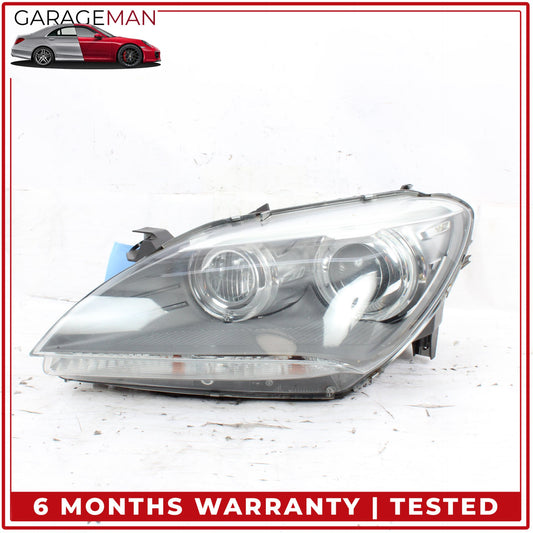 2013-2019 BMW 650i F06 Sedan Front Left Side Xenon Head Light Lamp 7272017 OEM