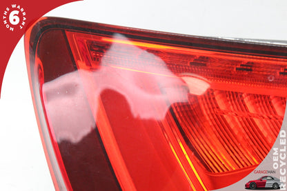 2015-2016 Audi A3 S3 Sedan Rear Left Side Outer Tail Light 8V5945095C OEM