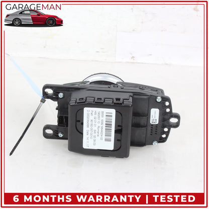 2018-2024 BMW X3 X4 M550i 530i Center Console iDrive Control Switch 6844224 OEM