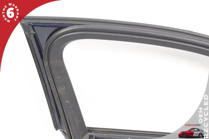 2015-2020 Audi A3 8V Sedan Left Front Driver Side Door Shell 8V5831051 Genuine