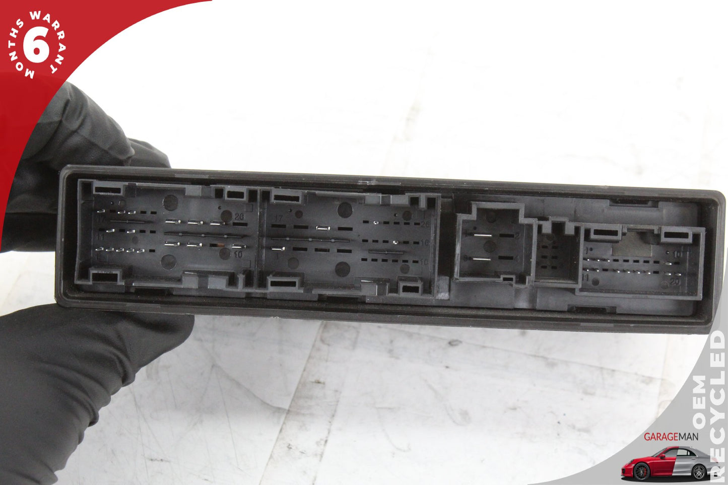 16-24 Audi SQ5 8R SUV Rear 3rd Third Row Seat Memory Module 4M1959760G Genuine