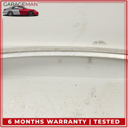 2011-2018 Audi A8 Rear Bumper Reinforcement Impact Crash Bar Beam 4H0807309D OEM