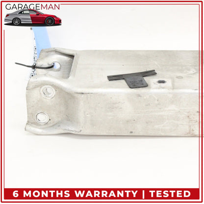 2011-2016 BMW 528i F10 Sedan Front Lower Bumper Reinforcement Bracket Bar 51117200706 OEM