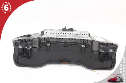 2012-2014 Audi A8 Speedometer Instrument Cluster Gauge Bosch 4H0920920G OEM