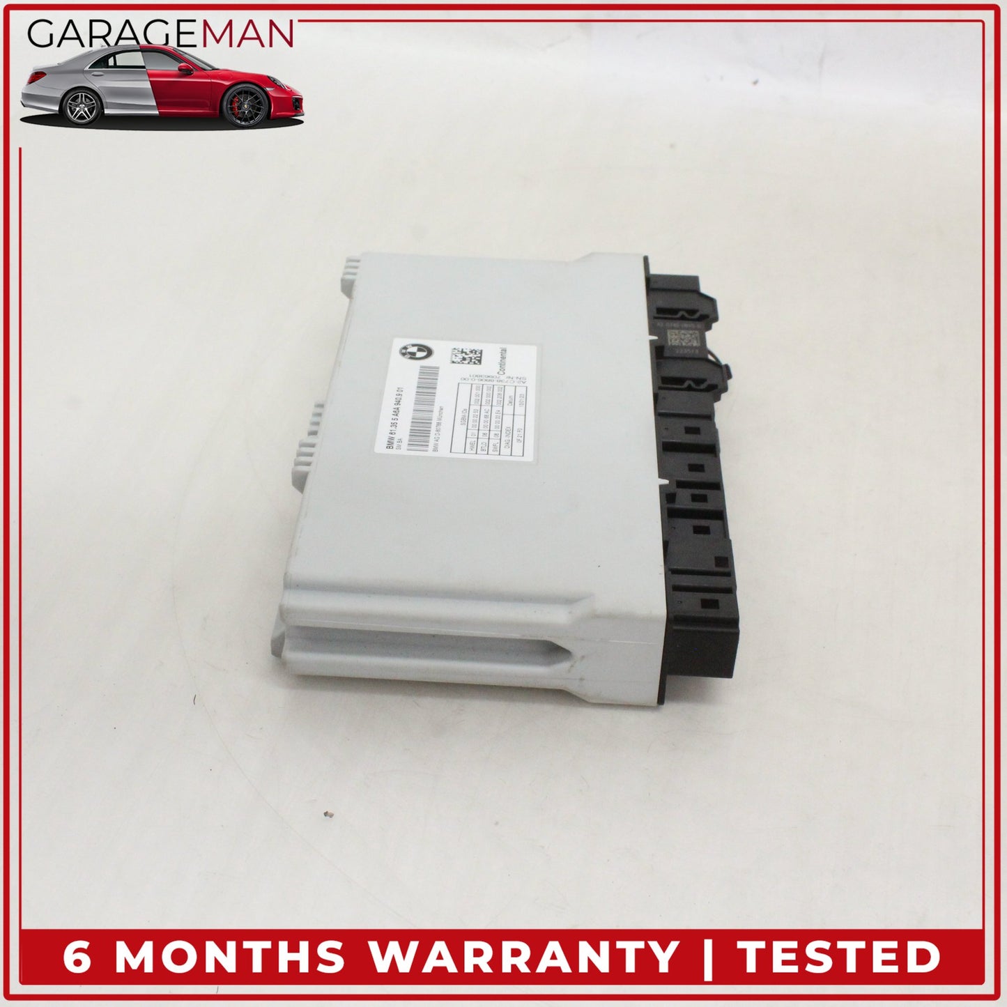 2019-2025 BMW 330i M340i Front Left Side Seat Control Module 61355A6A940 OEM