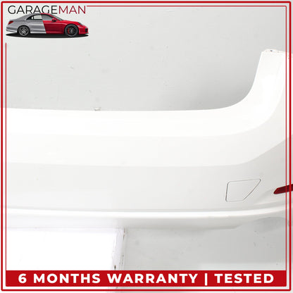 2019-2025 BMW 330i M340i Rear Bumper Cover Assembly White 51125A69624 OEM
