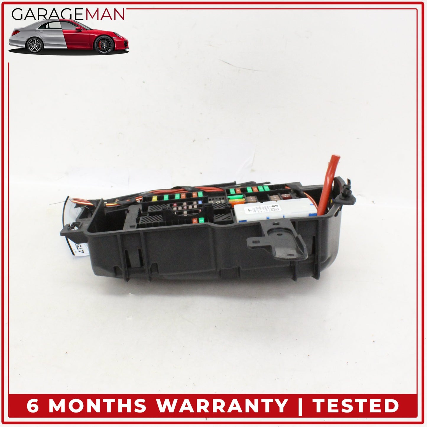 2019-2025 BMW 330i Rear Power Distribution Relay Fuse Box Module 5A4CFA9 OEM