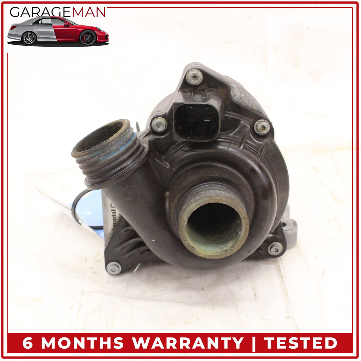 2006-2019 BMW 640i 135i 335i 535i 740i M1 X1 X3 X4 X5 X6 Water Pump 7632426 OEM