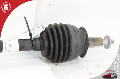 2014-2020 Mercedes W117 CLA45 AMG AWD Front Right Axle Shaft 2463309300 OEM