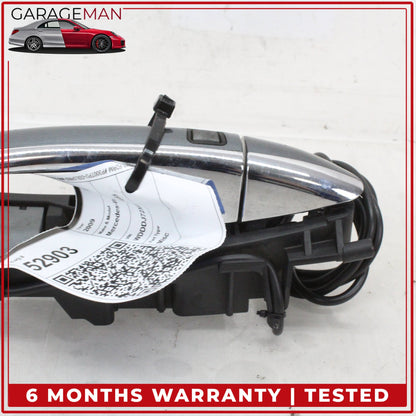 2006-2011 Mercedes W219 CLS550 Front Right Exterior Door Handle Keyless Go OEM