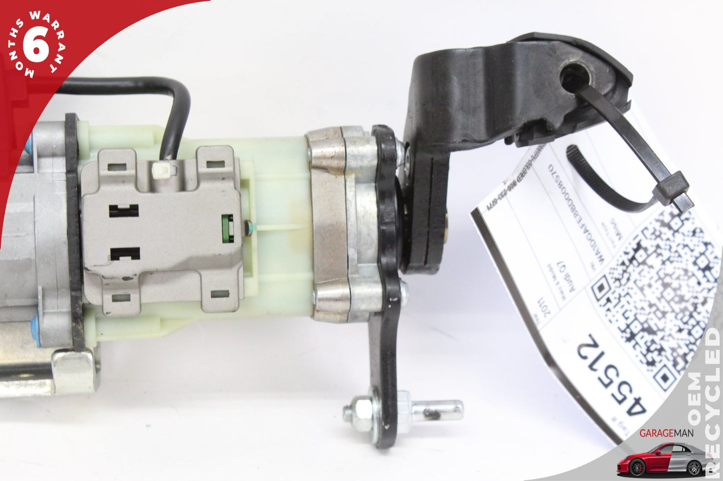 2007-2015 Audi Q7 SUV Rear Right Trunk Tailgate Power Lift Motor 4L0827852B OEM