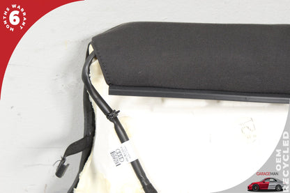 2022-2025 Audi Q4 E-Tron Front Left Driver Side Lower Bottom Seat Cushion OEM