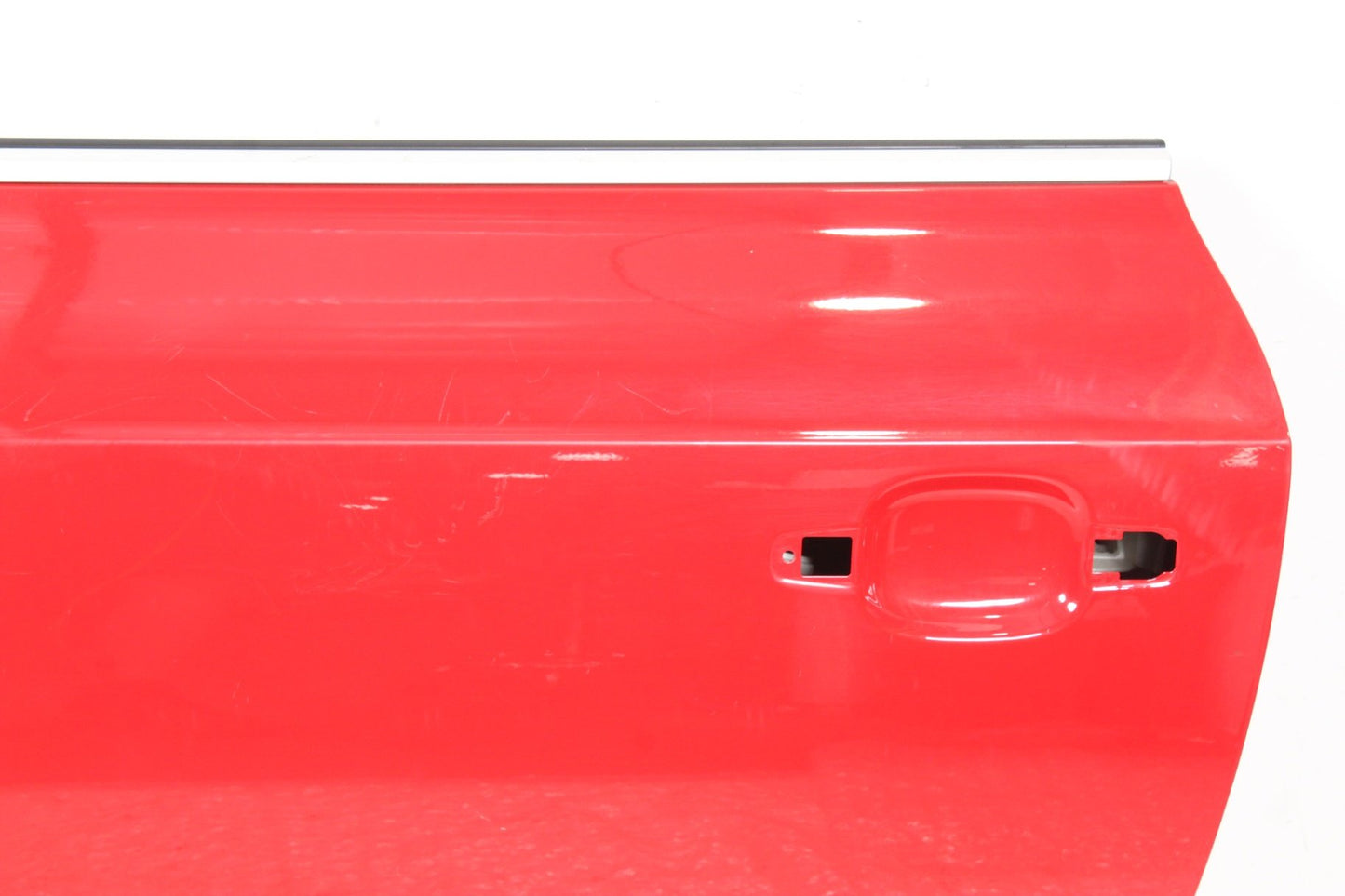 2010-2017 Audi RS5 8T Convertible Left Front Door Shell 8F0831051A Genuine