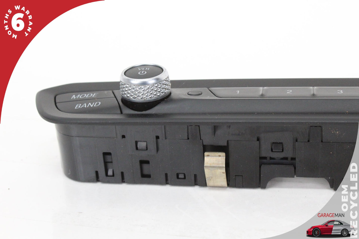 19-24 BMW 330i G20 Sedan Center Console Audio Radio Media Control Switch 7949454