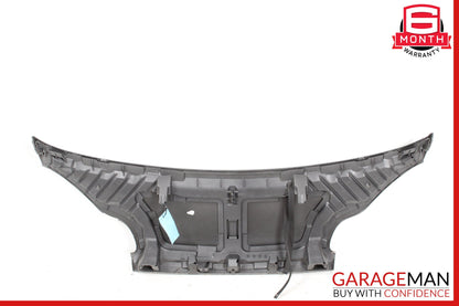 2008-2015 Smart Fortwo 451 Front Hood Bonnet Panel 4517500103 OEM