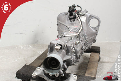 2022-2025 Subaru BRZ ZD8 RWD 2.4L Sedan Manual Transmission 60782 OEM