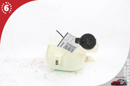 2014-2015 Chevrolet Silverado 1500 Windshield Washer Fluid Reservoir Tank OEM