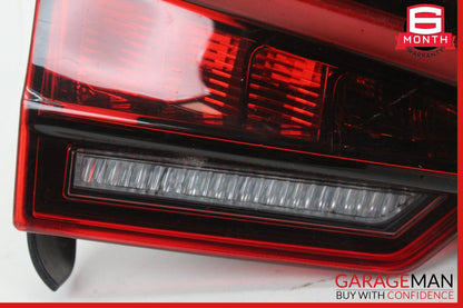 2017-2019 Audi A4 Sedan Rear Left Inner Tail Light 8W5945093D