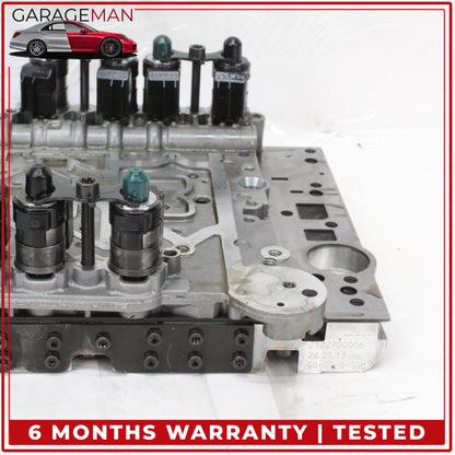 Mercedes W212 E350 GL450 CL550 7G Tronic Transmission Valve Body 2202770000 OEM