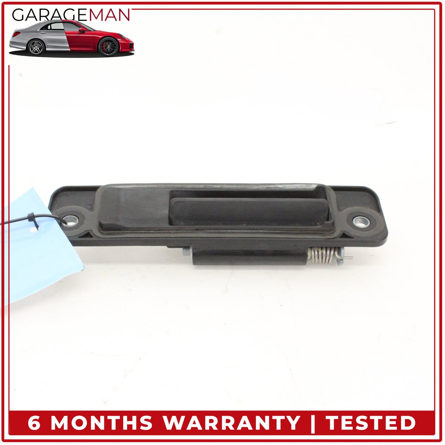 2006-2013 Mercedes W164 ML350 Trunk Tailgate Release Open Handle 1647401193 OEM