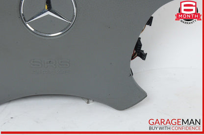 03-06 Mercedes W220 S500 S430 CL500 S55 AMG Steering Wheel Air Bag Airbag OEM