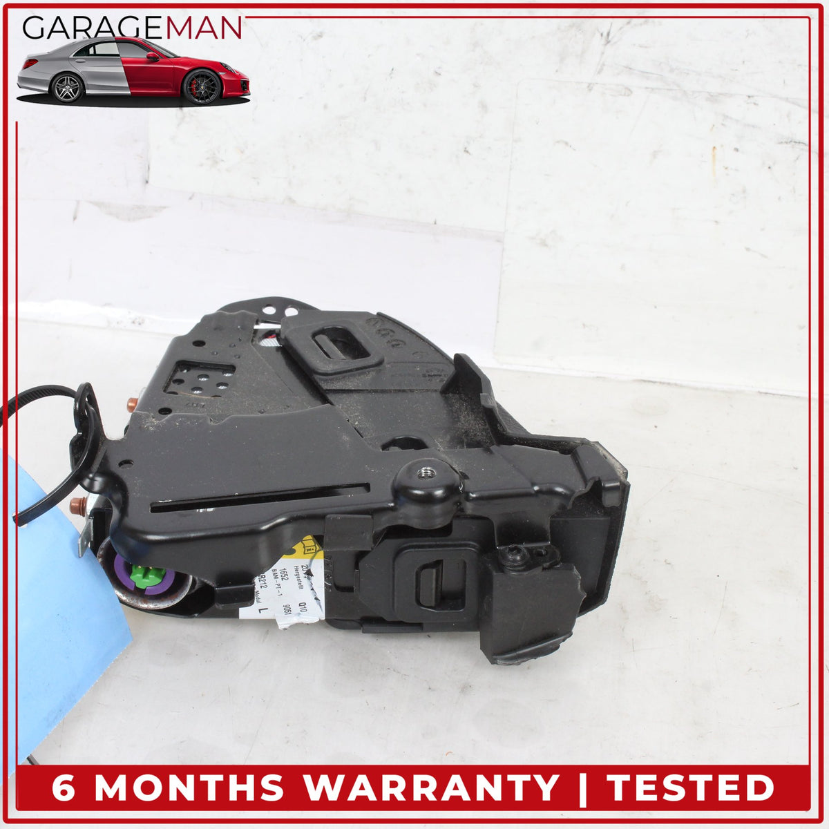 2010-2018 Mercedes W212 E400 Sedan Front Left Side Seat Airbag 2128602302 OEM