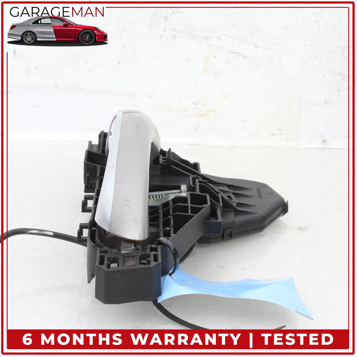2006-2013 Mercedes W164 ML350 Front Left Exterior Door Handle 1647600134 OEM