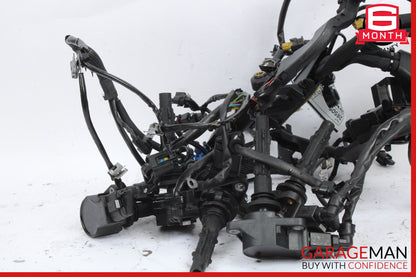 10-11 Mercedes-Benz E350 W212 Engine Motor Wire Wiring Harness 0001501815