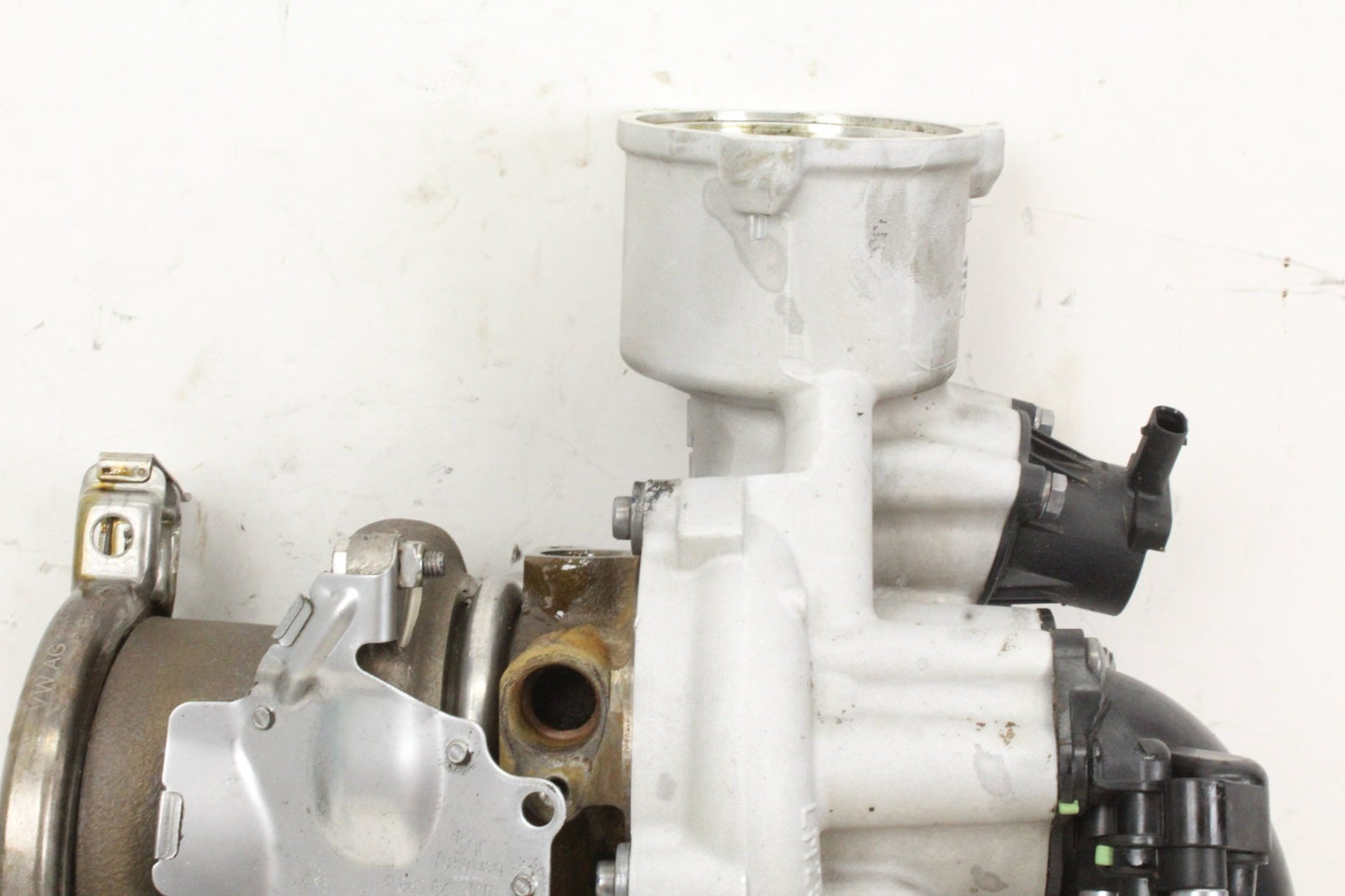 2017-2025 Audi A4 B9 Sedan Engine Turbo Charger Turbocharger 06N145702D OEM