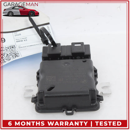 2024-2025 BMW X2 U10 SUV Fuel Pump Control Module 16145B36DD9 OEM