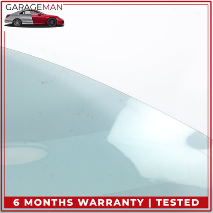 2015-2020 BMW 430i Gran Coupe Front Right Passenger Side Door Window Glass OEM