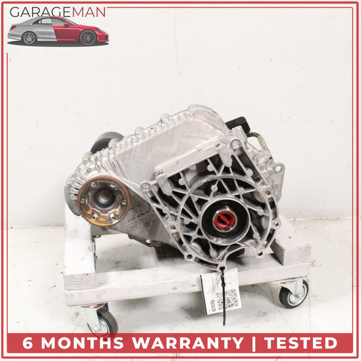 2013-2016 LR Range Rover L405 L494 L319 2-Speed Transfer Case Assembly OEM