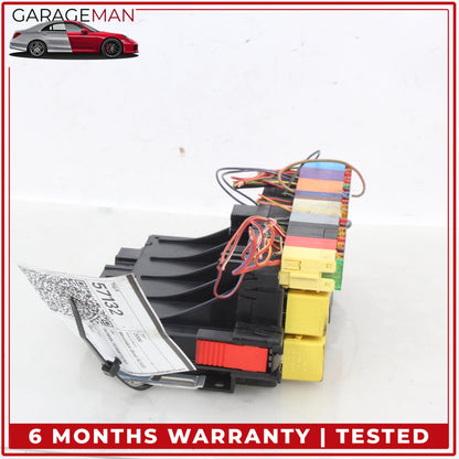 2003-2012 Mercedes R230 SL500 Front Left SAM Fuse Box Control Module Unit OEM
