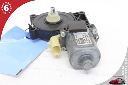 2014-2019 Chevrolet Silverado 1500 Front Right Side Window Regulator Motor OEM