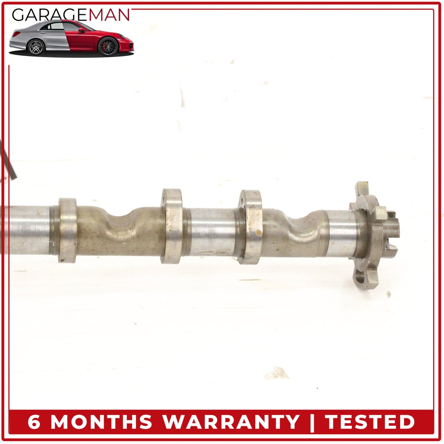 2011-2018 Porsche Cayenne 958 VW Touareg Left Side Intake Camshaft 06E109101BH