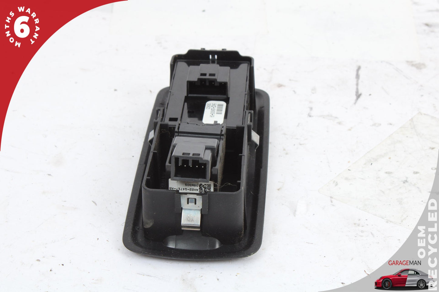 2010-2013 Land Rover LR4 Rear Left Or Right Window Control Switch 5H2218K909CA