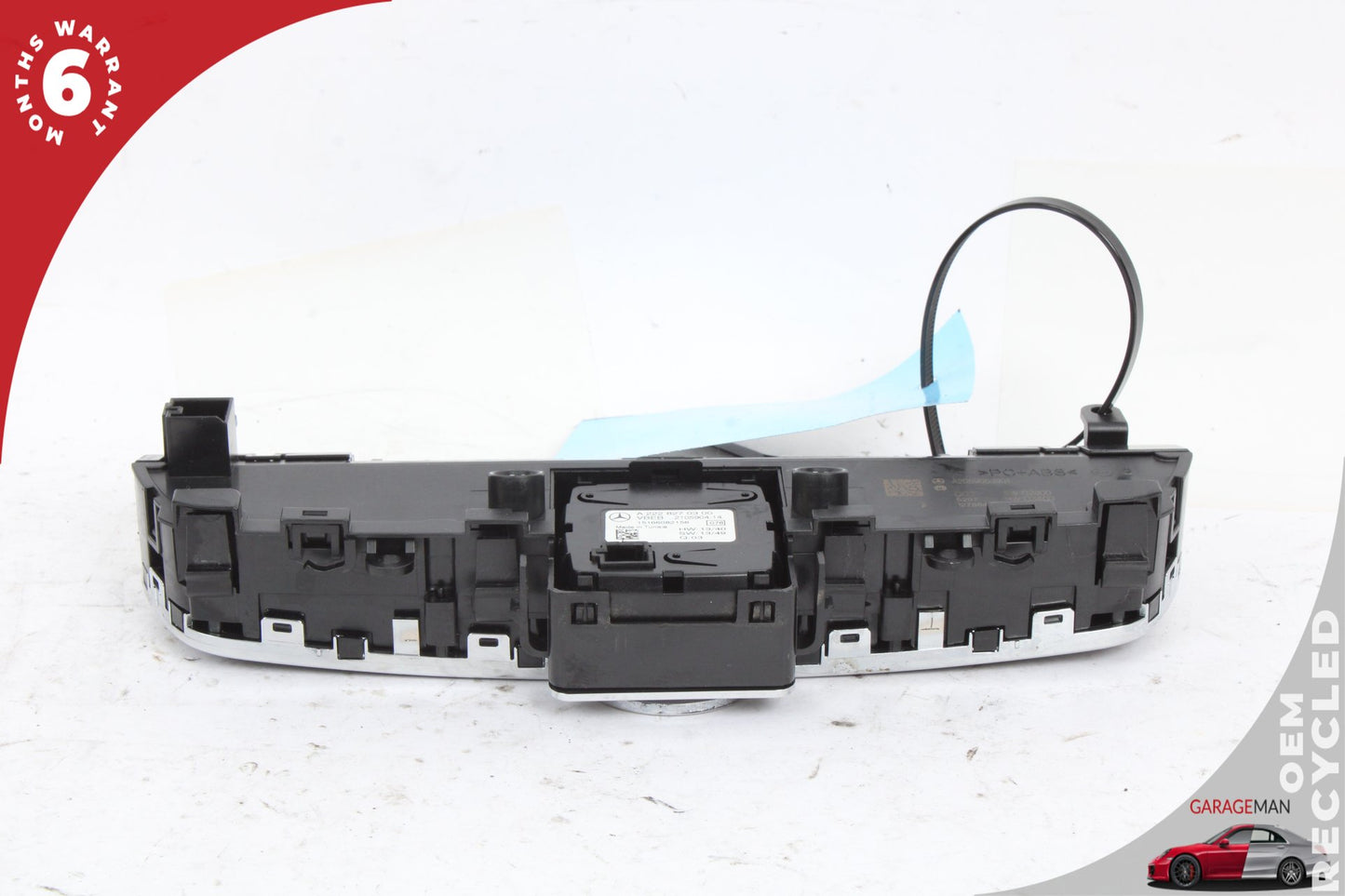 2015-2018 Mercedes-Benz C300 W205 Dash Hazard Control Switch A2059053901
