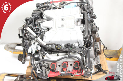 2012-2015 Audi A7 A6 3.0L AWD Complete Engine Motor Block 06E103623K OEM 135K
