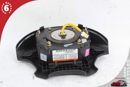 2002-2005 Ford Thunderbird Front Left Side Steering Wheel Airbag 3W6A76043B13AA