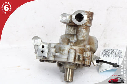 2009-2018 Audi A7 S4 S5 A6 A8 Q5 Q7 SQ5 3.0L Engine Motor Oil Pump 06E115105 OEM
