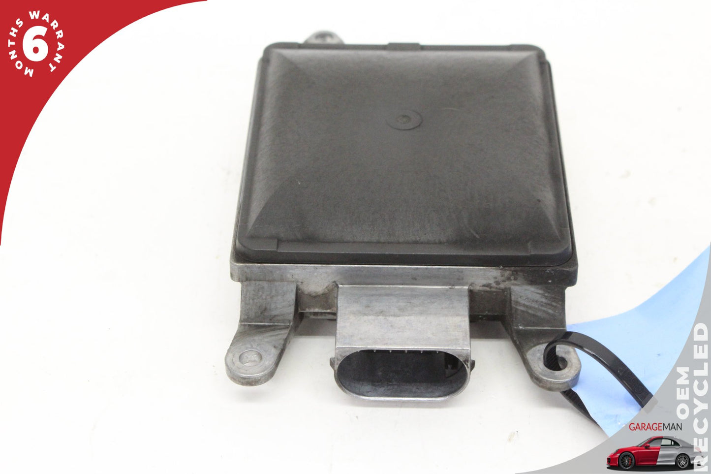 2012-2018 Audi A6 Rear Left Lane Assist Blind Spot Radar Sensor 4G0907568D OEM