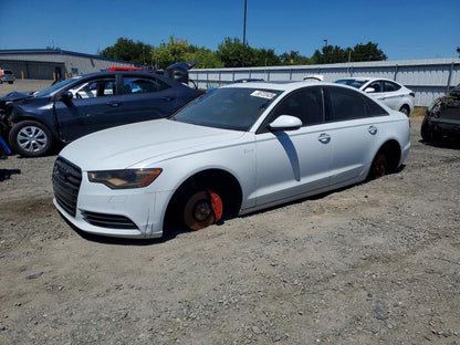 Parting Out- 2014 Audi A6- 158