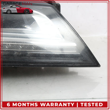 2012-2015 Audi A7 S7 Front Right Side Full LED Head Light Lamp w/ Modules OEM