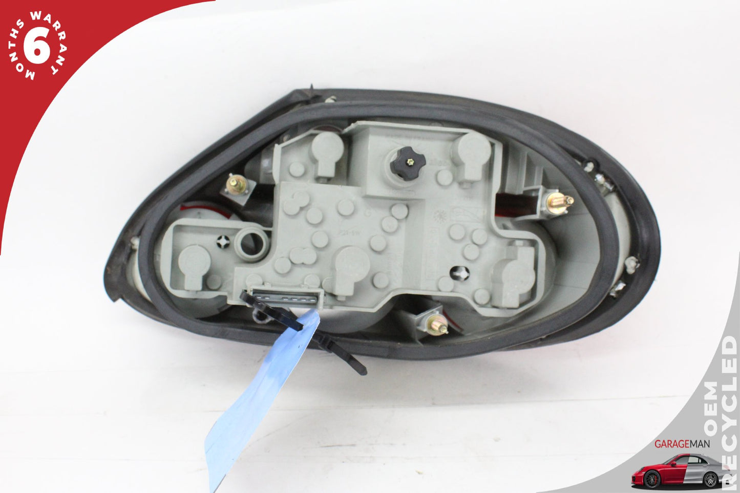 2001- 2006 Jaguar XK8 X100 Convertible Rear Left Outer Tail Light LJE4901AA