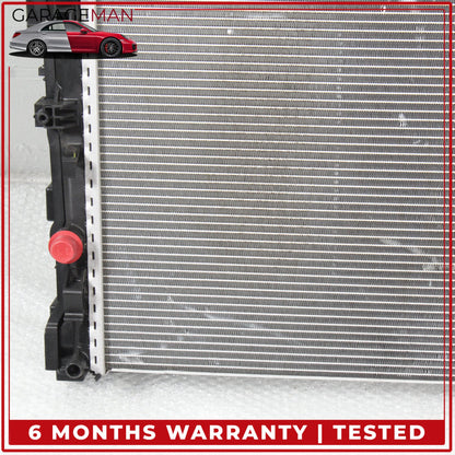 2015-2023 Mercedes W205 C300 Engine Cooling Radiator Behr 0995002003 OEM