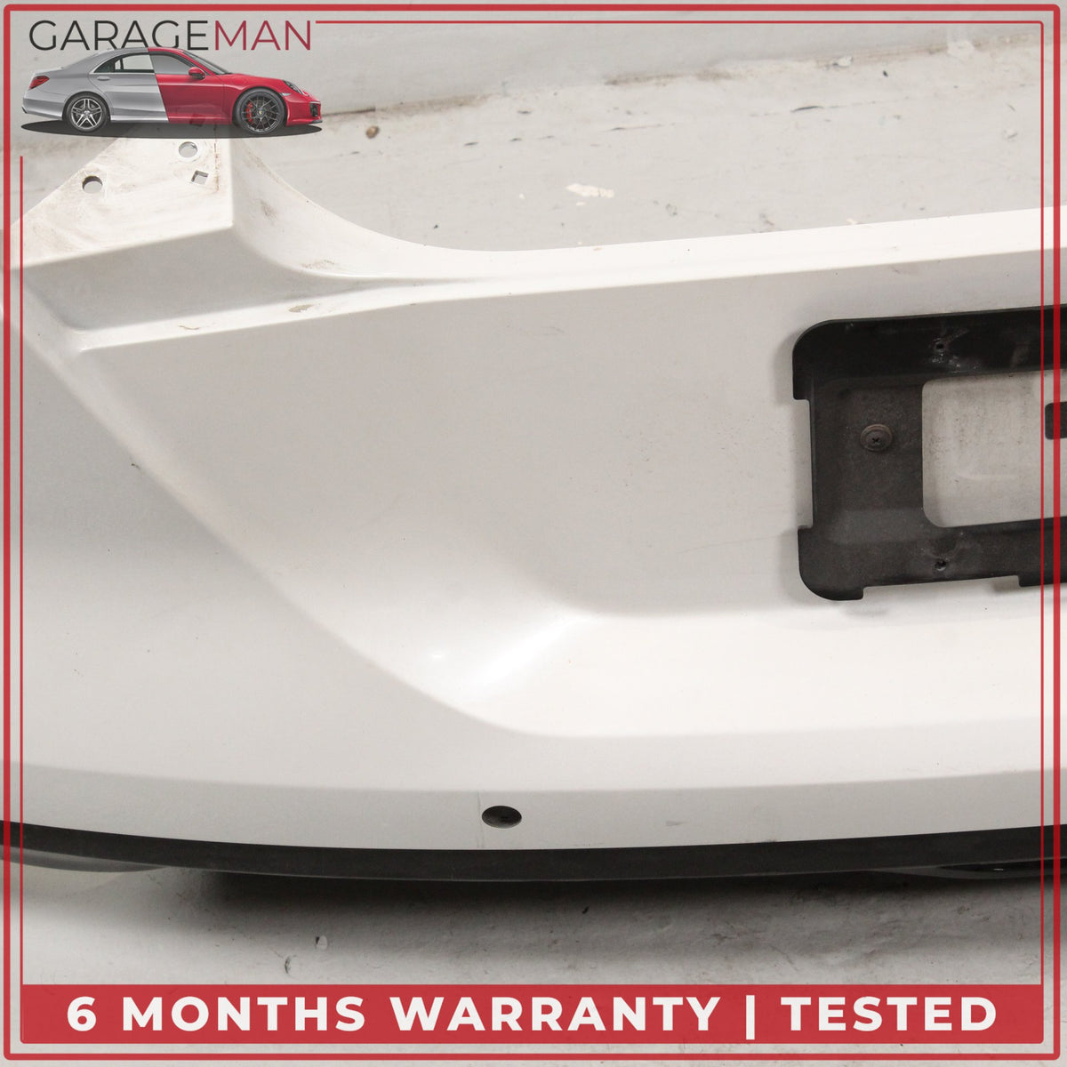 2019-2026 BMW Z4 G29 Rear Bumper Cover White 9465218 OEM